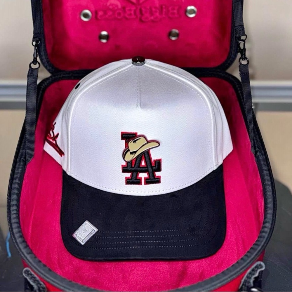 LA Sombrero SnapBack BB